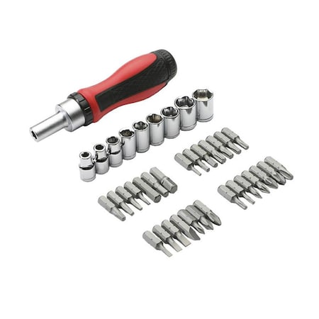 Pinpoint Screwdriver Set - 38 Piece PI3315658
